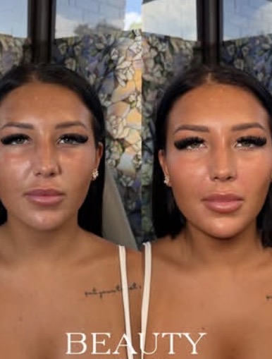 Client result - beauty